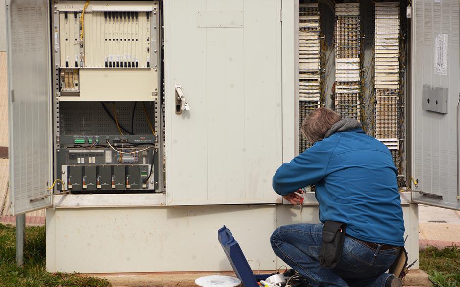 installateur électricien Paris
