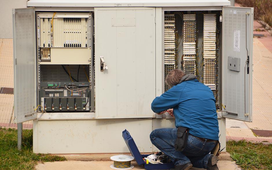 installateur électricien Paris