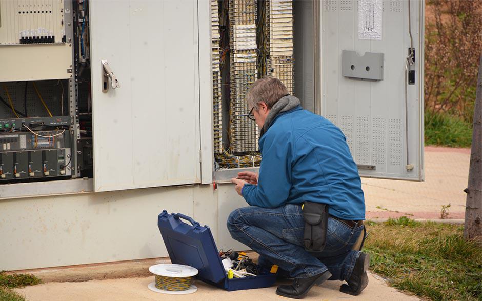 électricien installateur La Ferté-sous-Jouarre