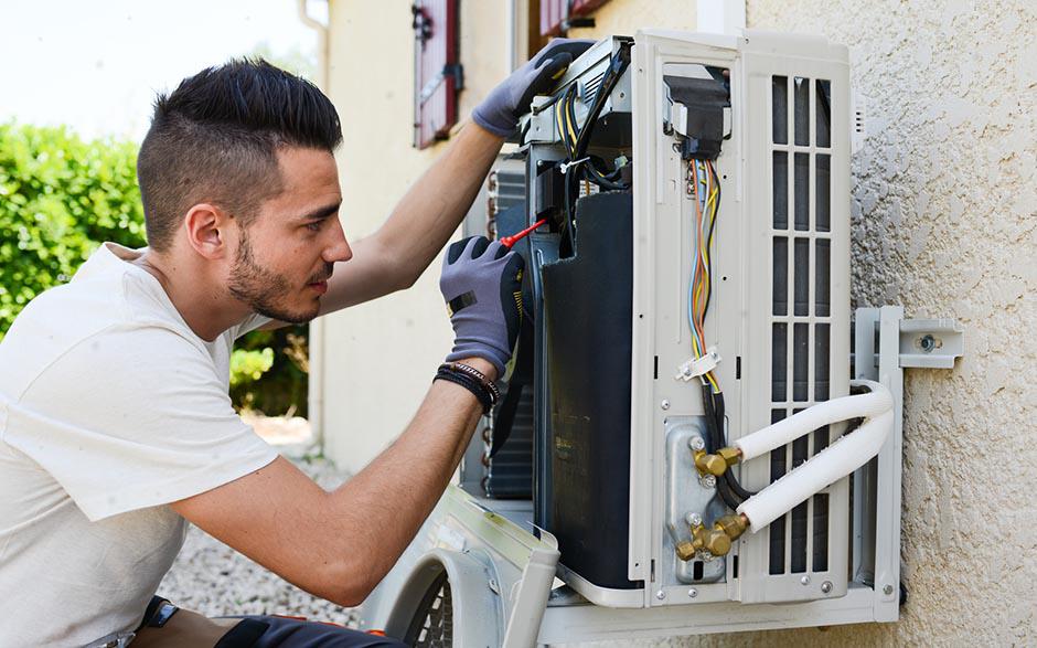 électricien installateur Ermont