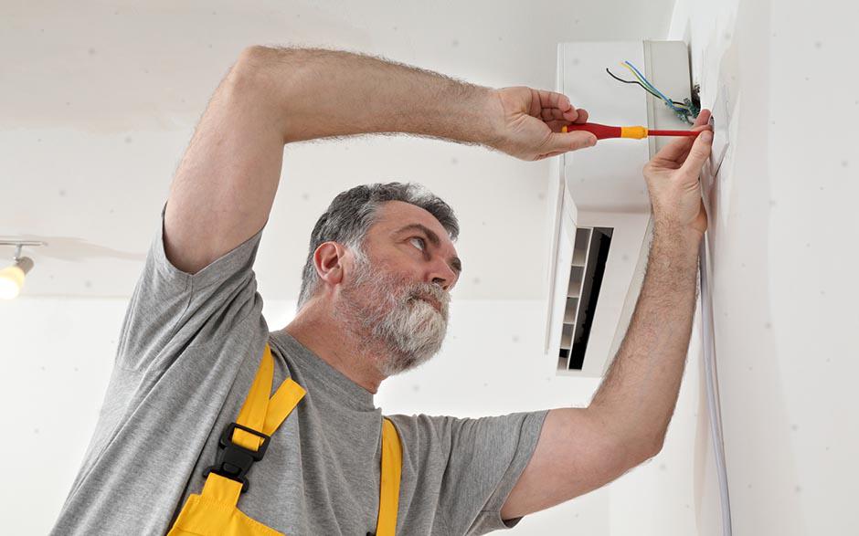 taux horaire électricien Le Vésinet